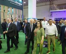 Piana destaca força da ExpoApras para expansão dos supermercados paranaenses