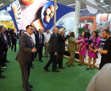 Piana destaca força da ExpoApras para expansão dos supermercados paranaenses