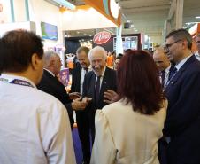 Piana destaca força da ExpoApras para expansão dos supermercados paranaenses