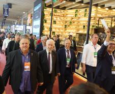 Piana destaca força da ExpoApras para expansão dos supermercados paranaenses