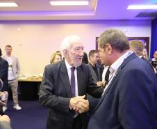 Piana destaca força da ExpoApras para expansão dos supermercados paranaenses