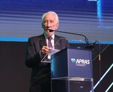 Piana destaca força da ExpoApras para expansão dos supermercados paranaenses