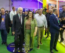 Piana destaca força da ExpoApras para expansão dos supermercados paranaenses