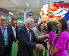 Piana destaca força da ExpoApras para expansão dos supermercados paranaenses