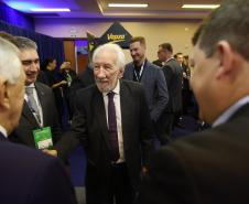 Piana destaca força da ExpoApras para expansão dos supermercados paranaenses