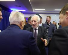 Piana destaca força da ExpoApras para expansão dos supermercados paranaenses