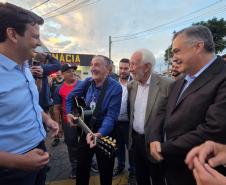 R$ 100 milhões: Ratinho Junior anuncia construção do Hospital Bairro Novo, em Curitiba