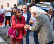 R$ 100 milhões: Ratinho Junior anuncia construção do Hospital Bairro Novo, em Curitiba