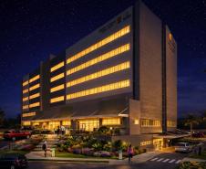 R$ 100 milhões: Ratinho Junior anuncia construção do Hospital Bairro Novo, em Curitiba