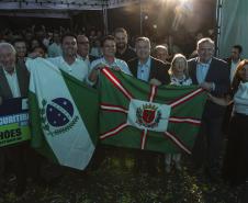 R$ 100 milhões: Ratinho Junior anuncia construção do Hospital Bairro Novo, em Curitiba