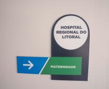 Com investimento de R$ 11,2 milhões, Estado inaugura nova Maternidade de Paranaguá