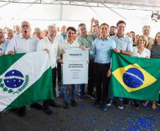 Com investimento de R$ 11,2 milhões, Estado inaugura nova Maternidade de Paranaguá