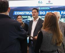 Juranda terá 1º Ponto Paraná, estrutura de apoio a viajantes baseada em modelo japonês