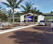 Juranda terá 1º Ponto Paraná, estrutura de apoio a viajantes baseada em modelo japonês