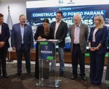 Juranda terá 1º Ponto Paraná, estrutura de apoio a viajantes baseada em modelo japonês