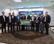 Juranda terá 1º Ponto Paraná, estrutura de apoio a viajantes baseada em modelo japonês