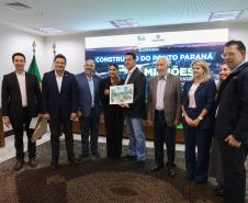 Juranda terá 1º Ponto Paraná, estrutura de apoio a viajantes baseada em modelo japonês