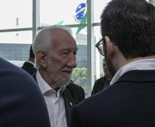 Ratinho Junior libera R$ 324 milhões para obras em nove municípios paranaenses