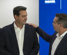 Ratinho Junior libera R$ 324 milhões para obras em nove municípios paranaenses