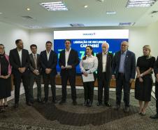 Ratinho Junior libera R$ 324 milhões para obras em nove municípios paranaenses