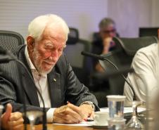 Darci Piana e comitiva chinesa discutem cooperações e novos investimentos