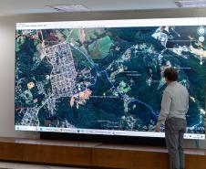 Estado garante investimentos em infraestrutura para turismo religioso em PiraquaraFelipe Henschel/AEN