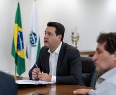 Estado garante investimentos em infraestrutura para turismo religioso em PiraquaraFelipe Henschel/AEN
