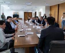 Estado garante investimentos em infraestrutura para turismo religioso em PiraquaraFelipe Henschel/AEN