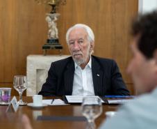 Estado garante investimentos em infraestrutura para turismo religioso em PiraquaraFelipe Henschel/AEN