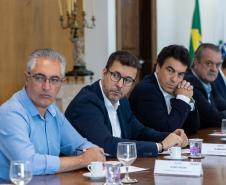 Estado garante investimentos em infraestrutura para turismo religioso em PiraquaraFelipe Henschel/AEN