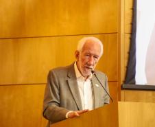 Piana participa da recondução de Francisco Zanicotti ao cargo de procurador-geral de Justiça