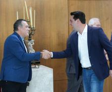 Ratinho Junior reforça apoio ao Corpus Christi de Curitiba, um dos maiores do mundo