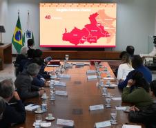 Ratinho Junior reforça apoio ao Corpus Christi de Curitiba, um dos maiores do mundo