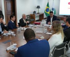 Ratinho Junior reforça apoio ao Corpus Christi de Curitiba, um dos maiores do mundo