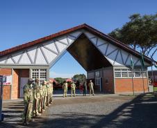 Corpo de Bombeiros reforça presença no Centro-Sul com reativação de posto em Entre Rios