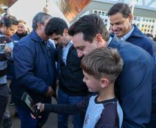 Corpo de Bombeiros reforça presença no Centro-Sul com reativação de posto em Entre Rios
