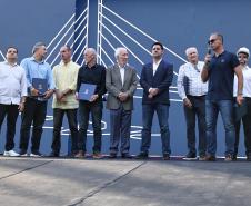 Integração e desenvolvimento: autoridades destacam impacto histórico da Ponte de Guaratuba