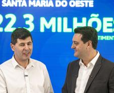 R$ 372 milhões: governador libera recursos para investimentos em 10 municípios