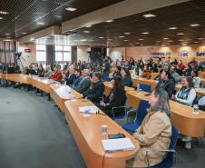 Paraná alcança 3 certificações Ouro em boas práticas no combate à violência contra as mulheres