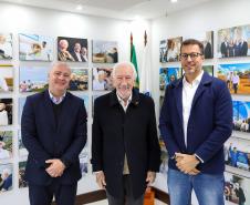 Final da 2ª Divisão do Paranaense será transmitida pela TV Paraná Turismo, garante vice-governador