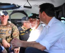 PCPR recebe veículo blindado inédito e aumenta capacidade operacional contra o crime organizado