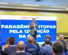 Piana participa da abertura da maior feira de fornecedores automotivos do Paraná