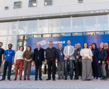 Sanepar inaugura centro que aumenta em 60% a reservação de água no Norte de Curitiba