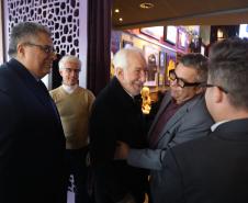 Ratinho Junior destaca fortalecimento do turismo como estratégia de incremento da economia