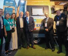 Na 30ª Expo Turismo Paraná, Darci Piana destaca importância do setor para o Estado