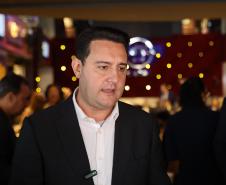 Ratinho Junior destaca fortalecimento do turismo como estratégia de incremento da economia