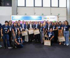 Na 30ª Expo Turismo Paraná, Darci Piana destaca importância do setor para o Estado