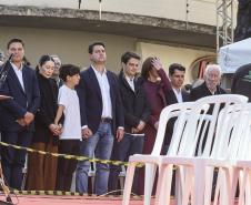 Governador participa do centenário da Arquidiocese de Curitiba e da celebração de Corpus Christi