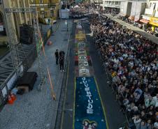 Governador participa do centenário da Arquidiocese de Curitiba e da celebração de Corpus Christi