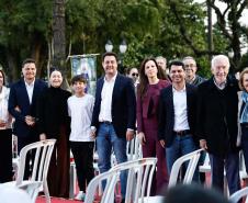 Governador participa do centenário da Arquidiocese de Curitiba e da celebração de Corpus Christi